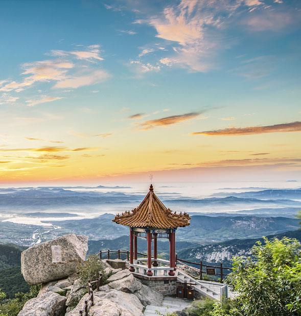 沂山风景区