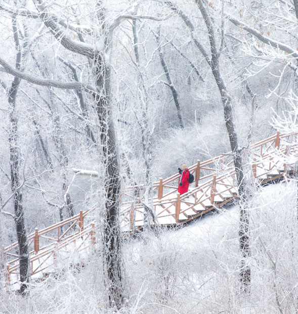 沂山风景区