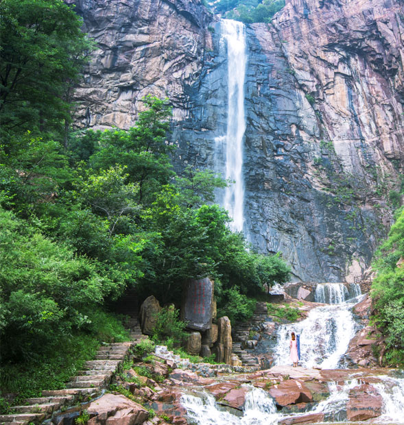 沂山风景区